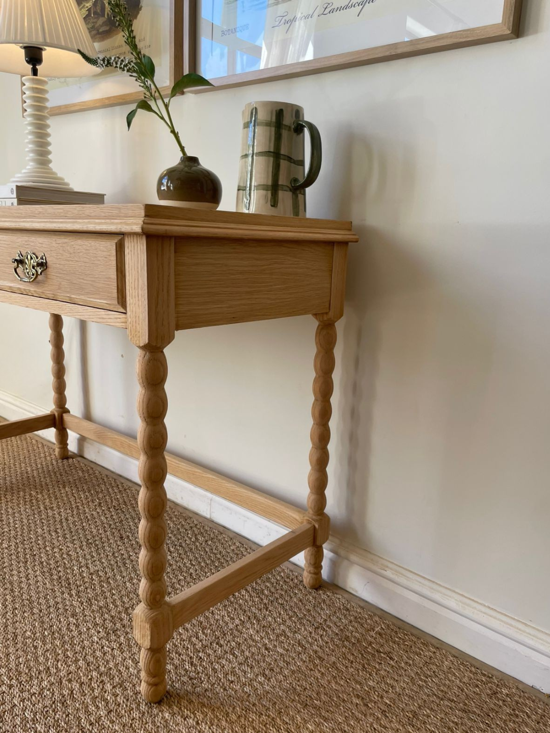 Carmel Dressing Table/Desk