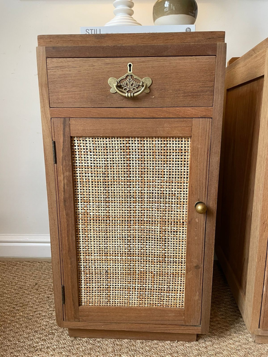 Canva Bedside Tables
