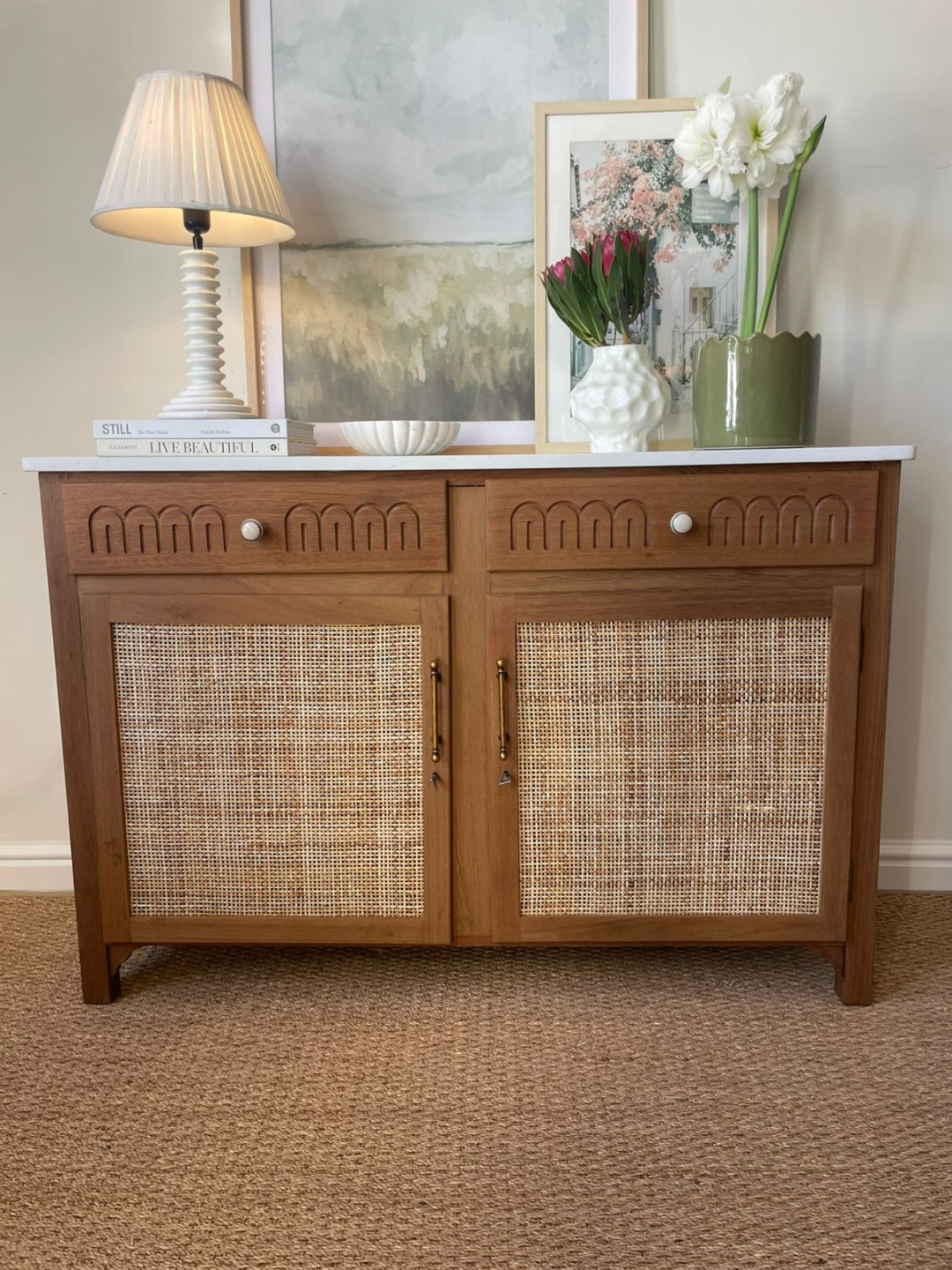 Dolly Server/Sideboard