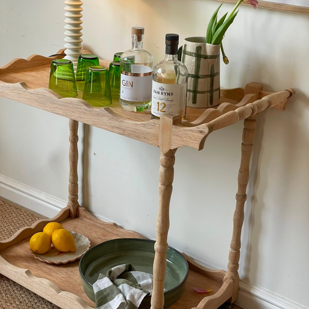 Lilly Drinks Trolly