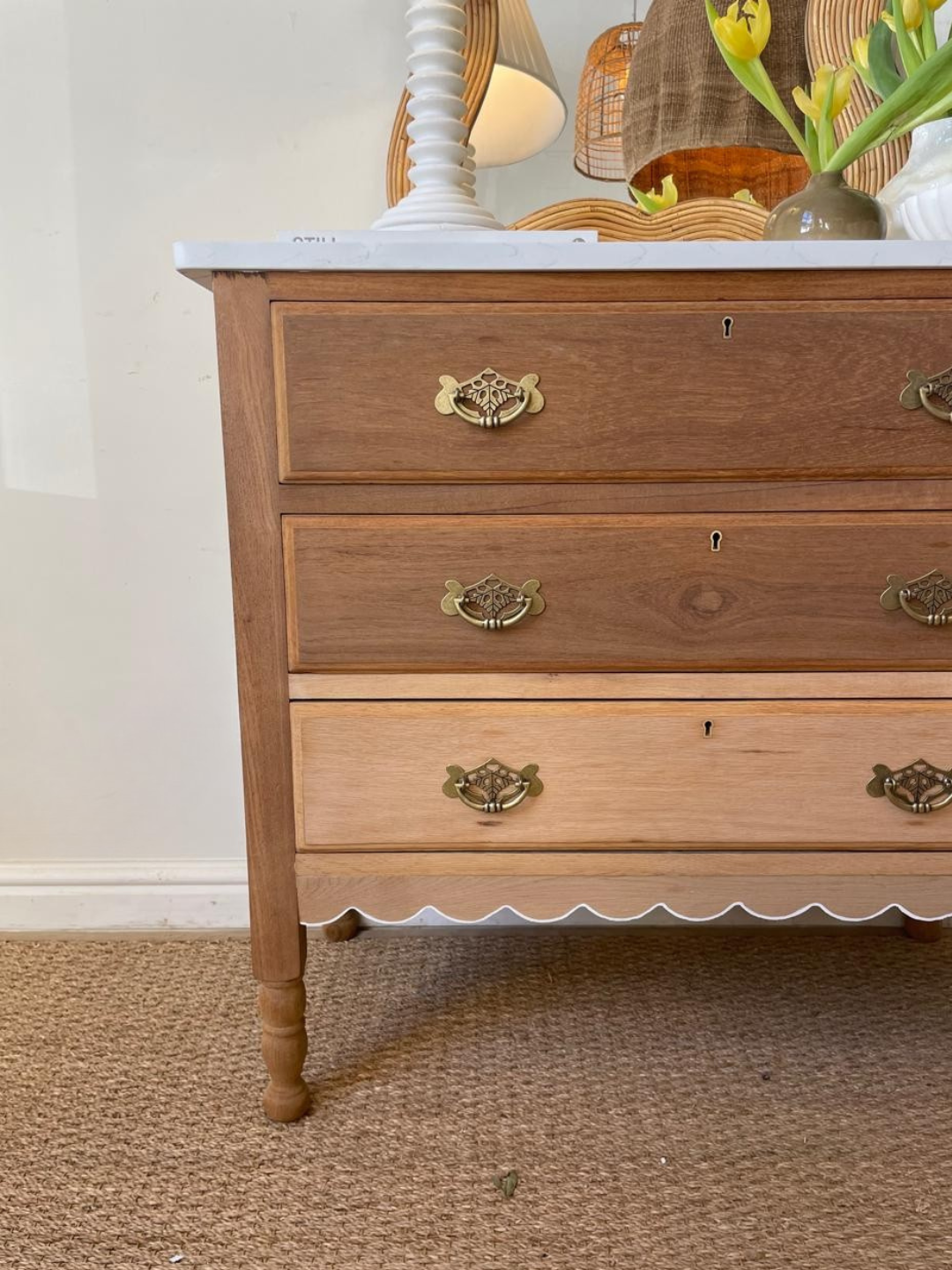 Henry chest of Draws