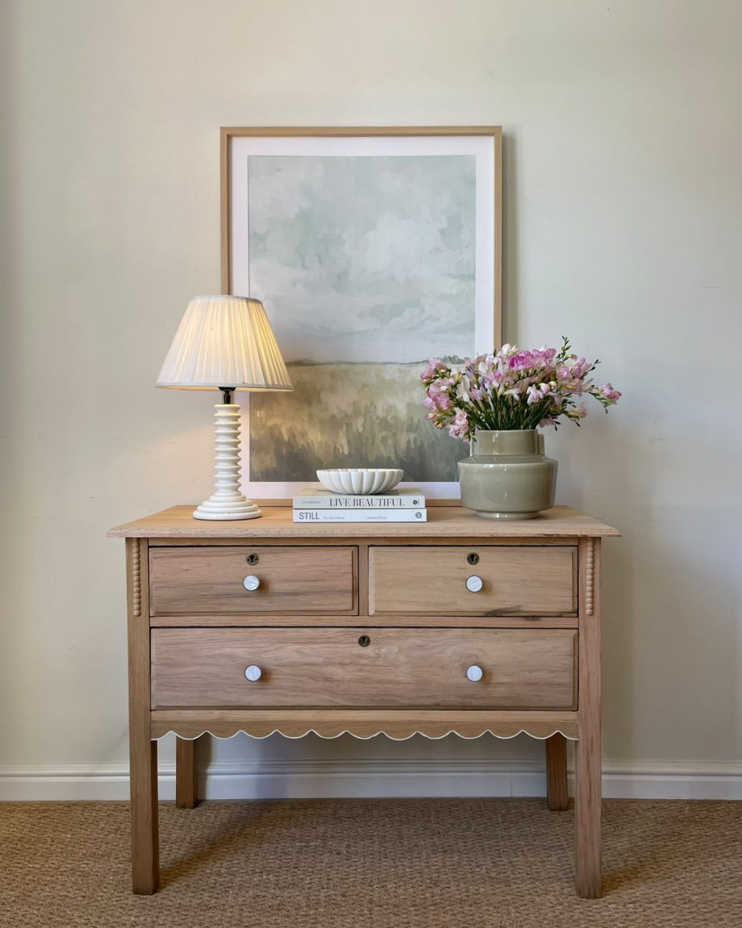 Emilee Chest of Draws