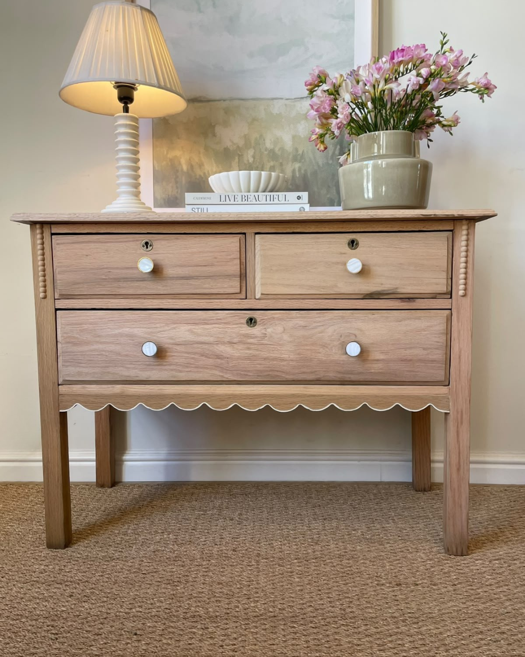 Emilee Chest of Draws