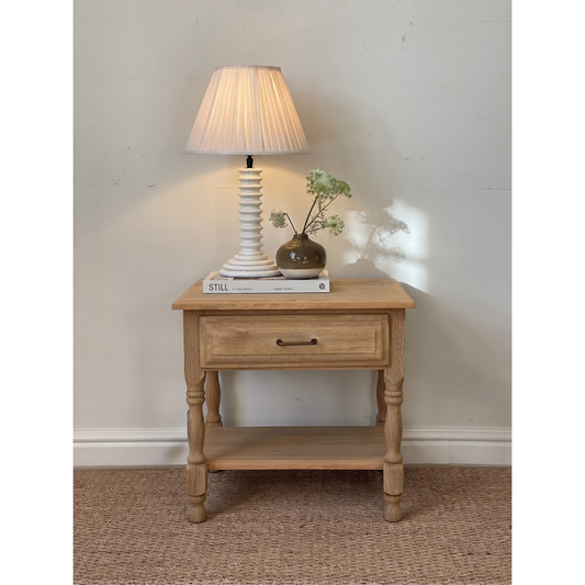 Ollie Bedside Table