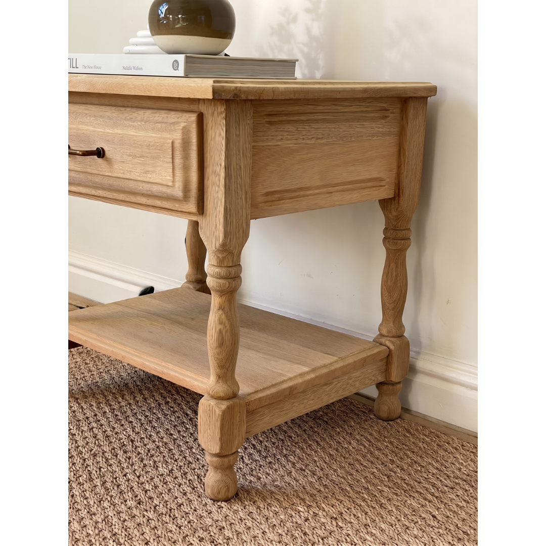 Ollie Bedside Table