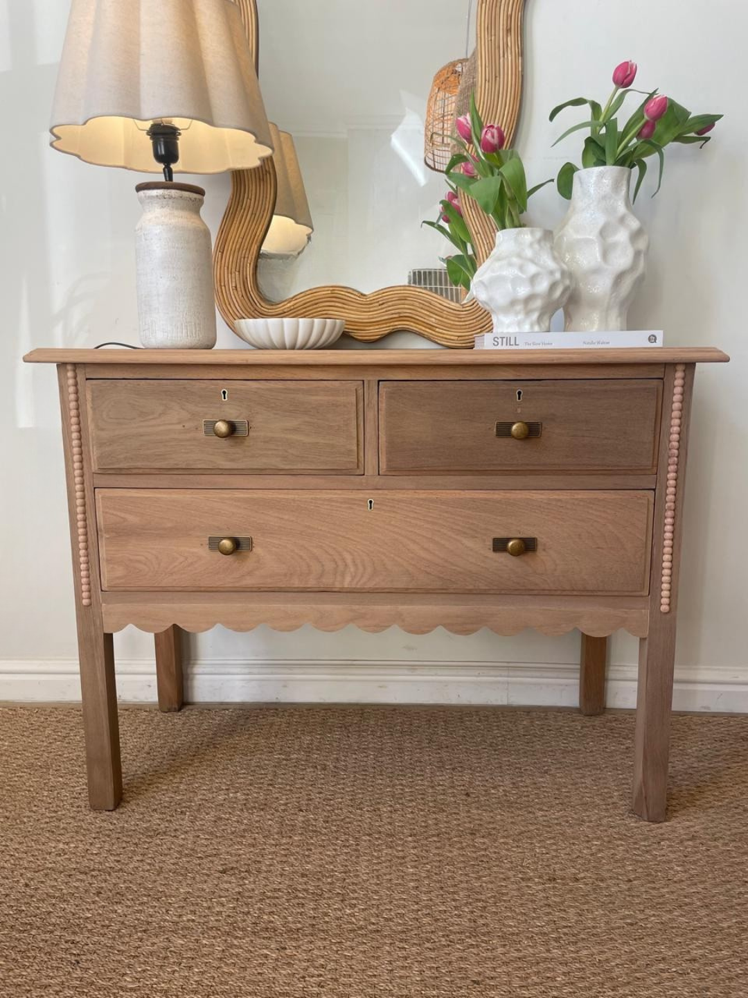 Jasper Chest of Draws