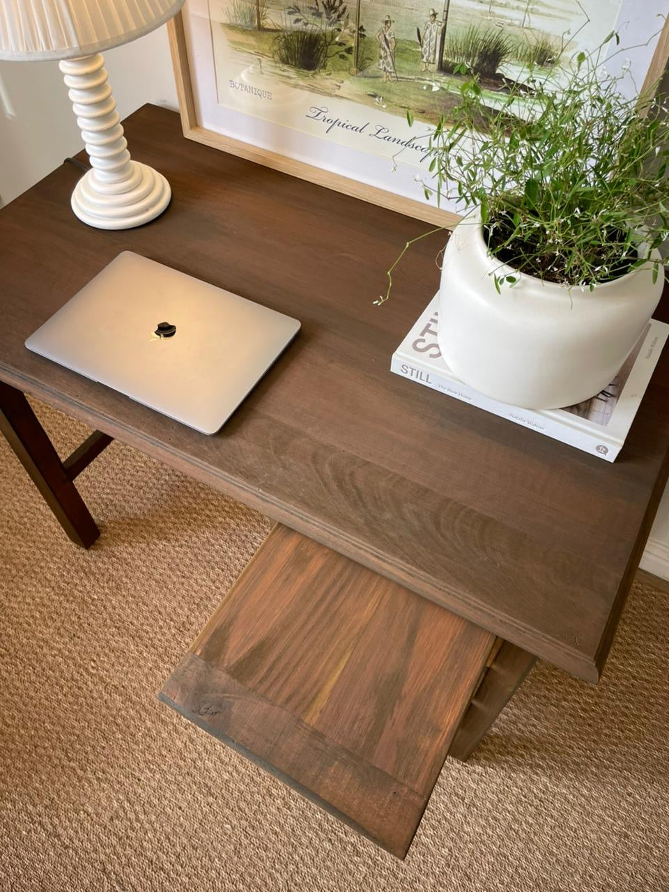 The Mocha Desk
