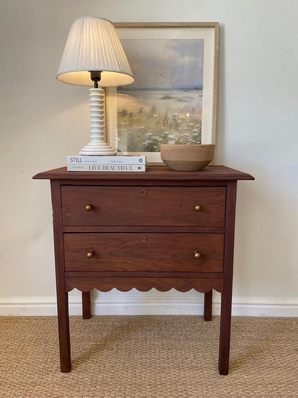 The Sintra chest