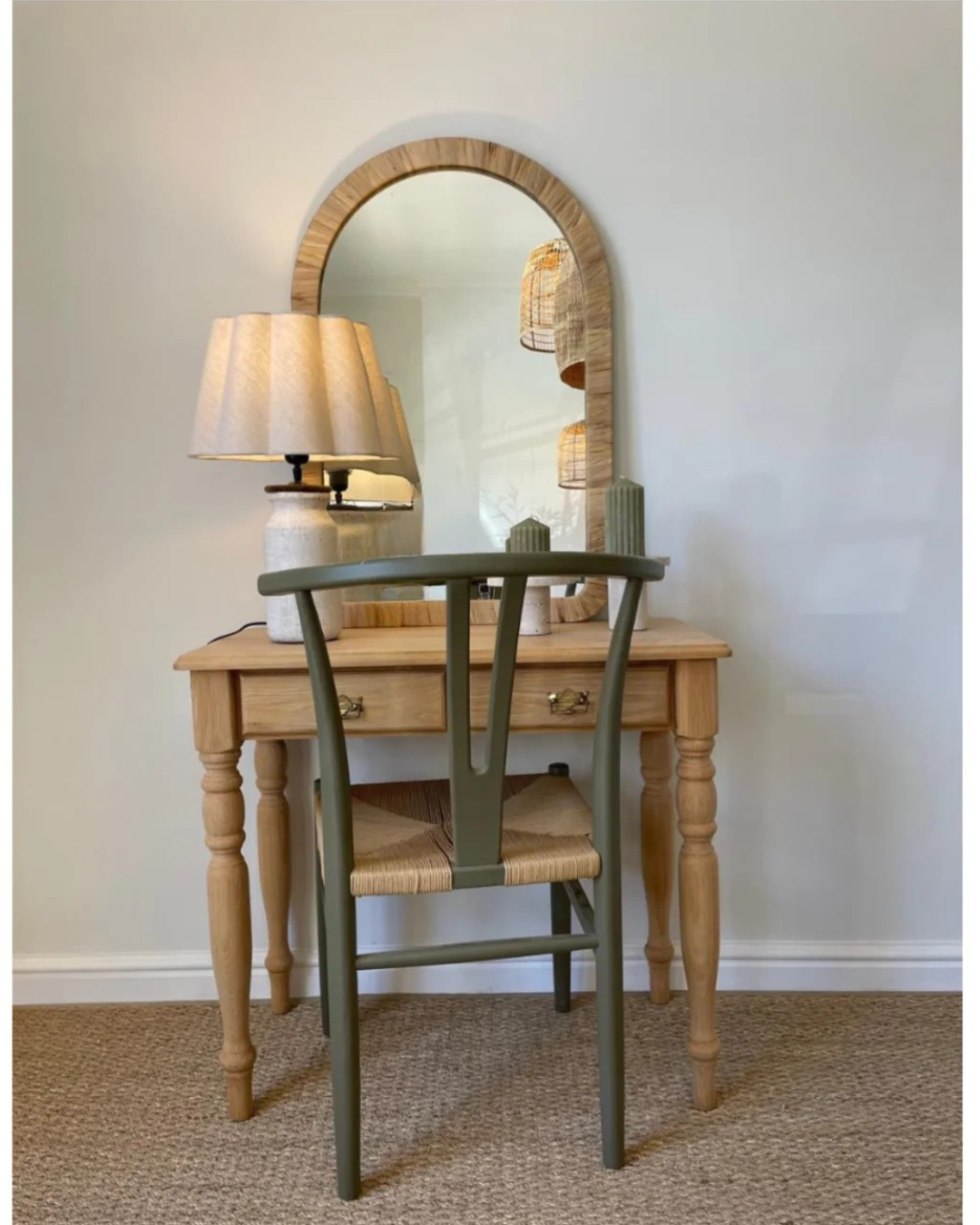 Victoria Dressing Table/Desk