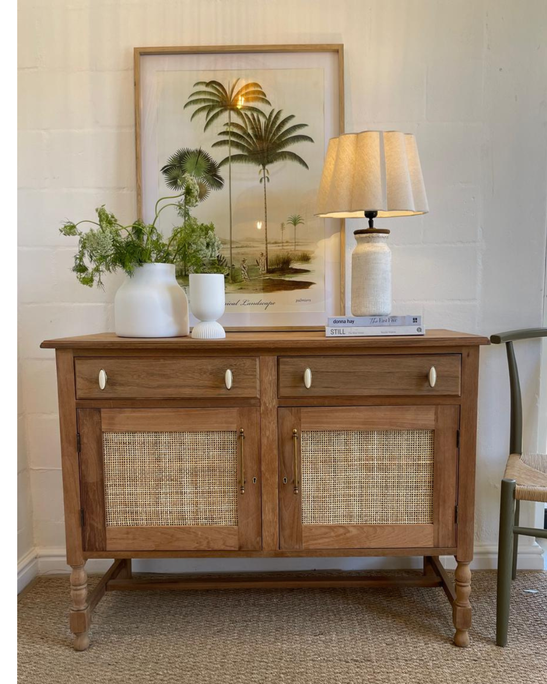 Lyon Server/Sideboard