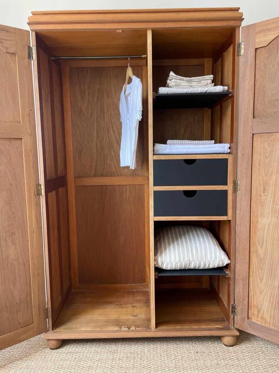 The Chestnut Wardrobe