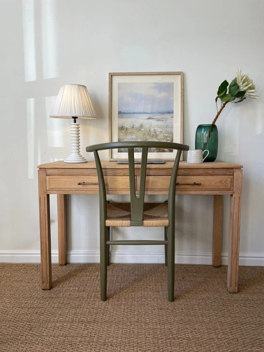 Bell Desk