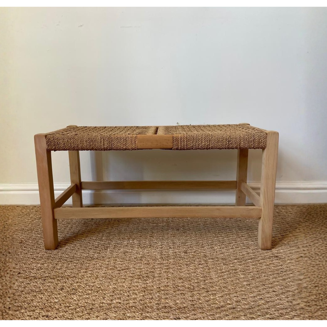 Elna Rattan bench