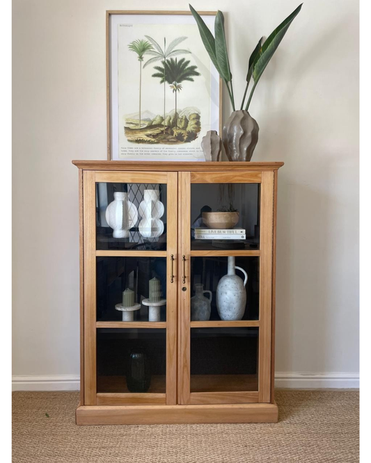 Trinidad Display Cabinet