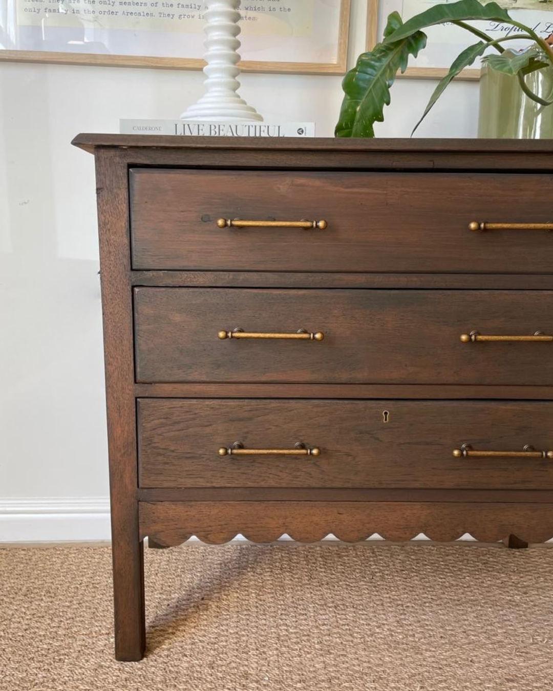 Stacey Chest of Draws