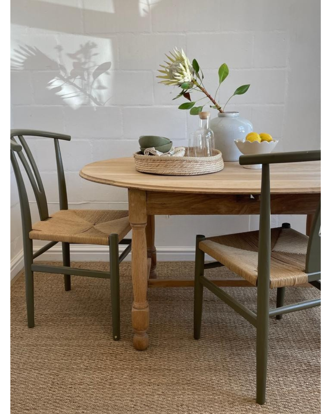 Sky Dining Room Table