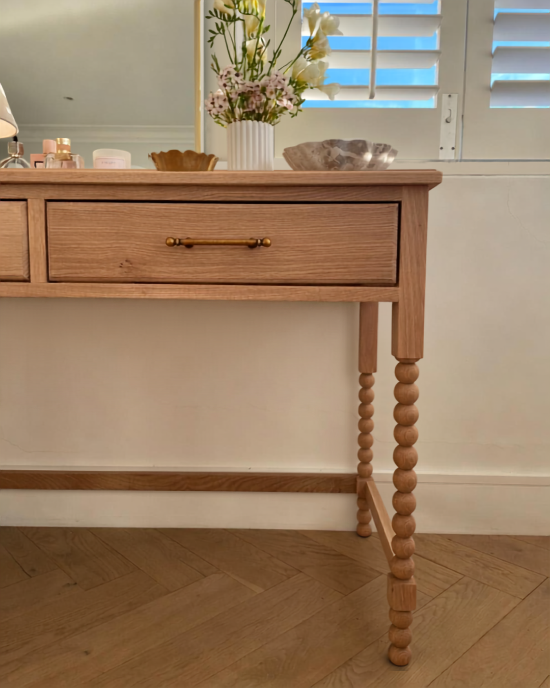Florence Dressing Table / Writing Desk