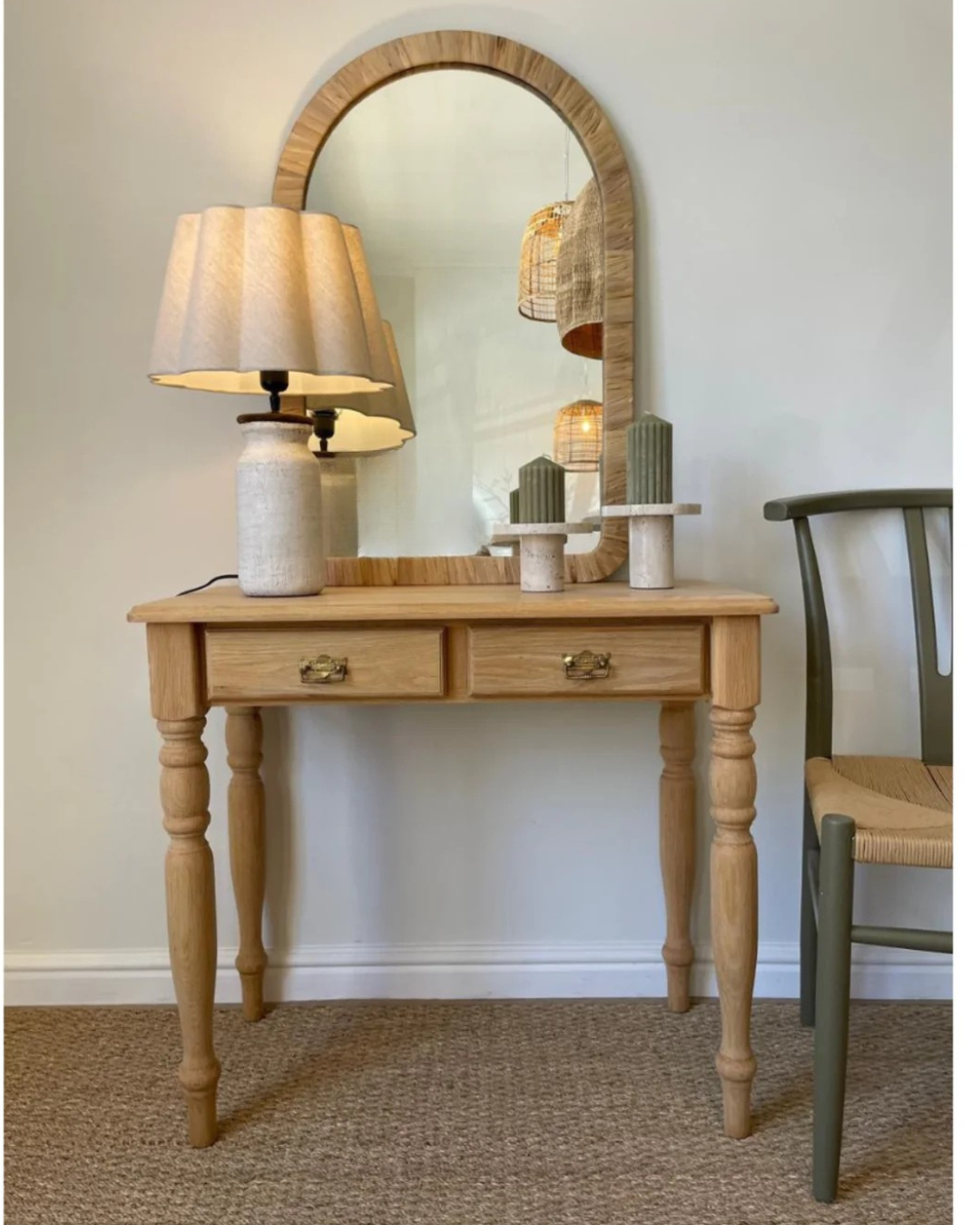 Victoria Dressing Table/Desk