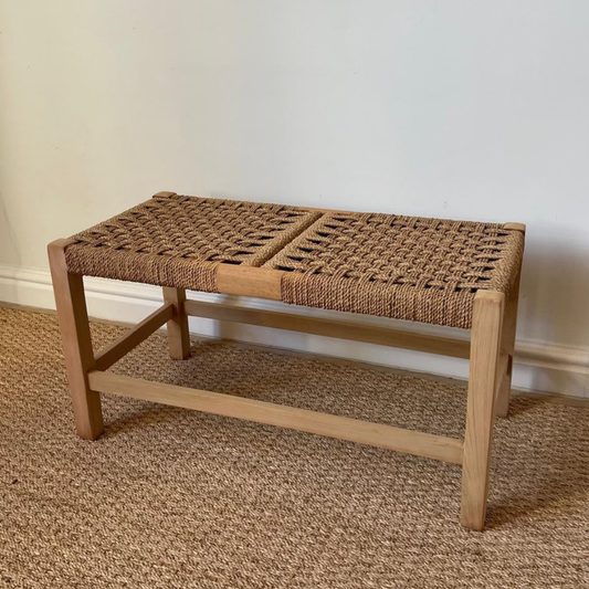 Elna Rattan bench
