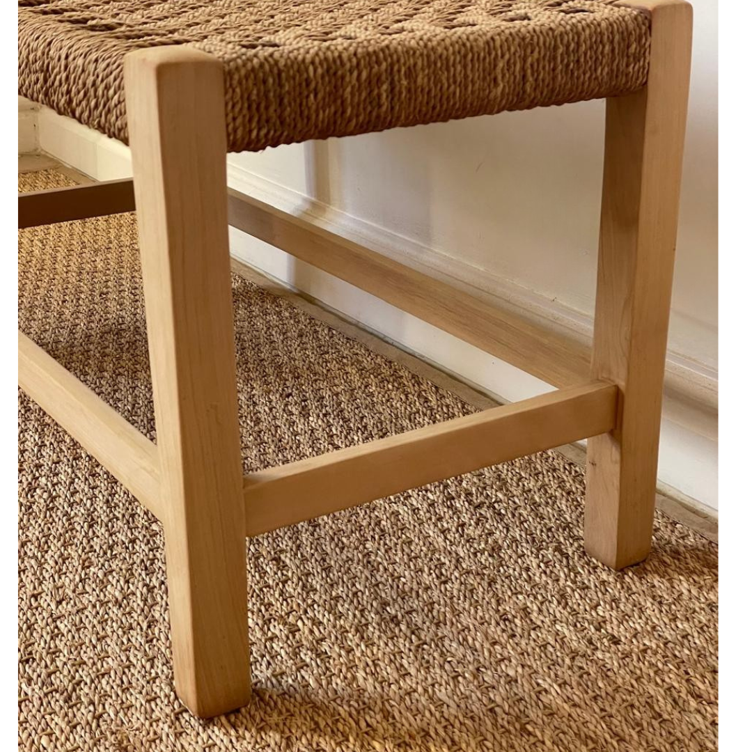 Elna Rattan bench
