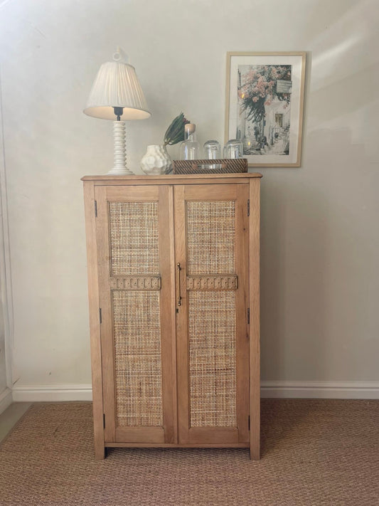 Asian Drinks Cabinet