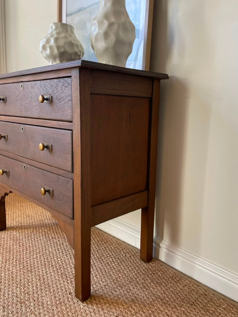 Chocolate Chest of Draws