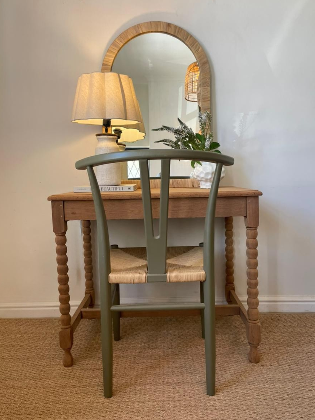 Mandy Dressing Table