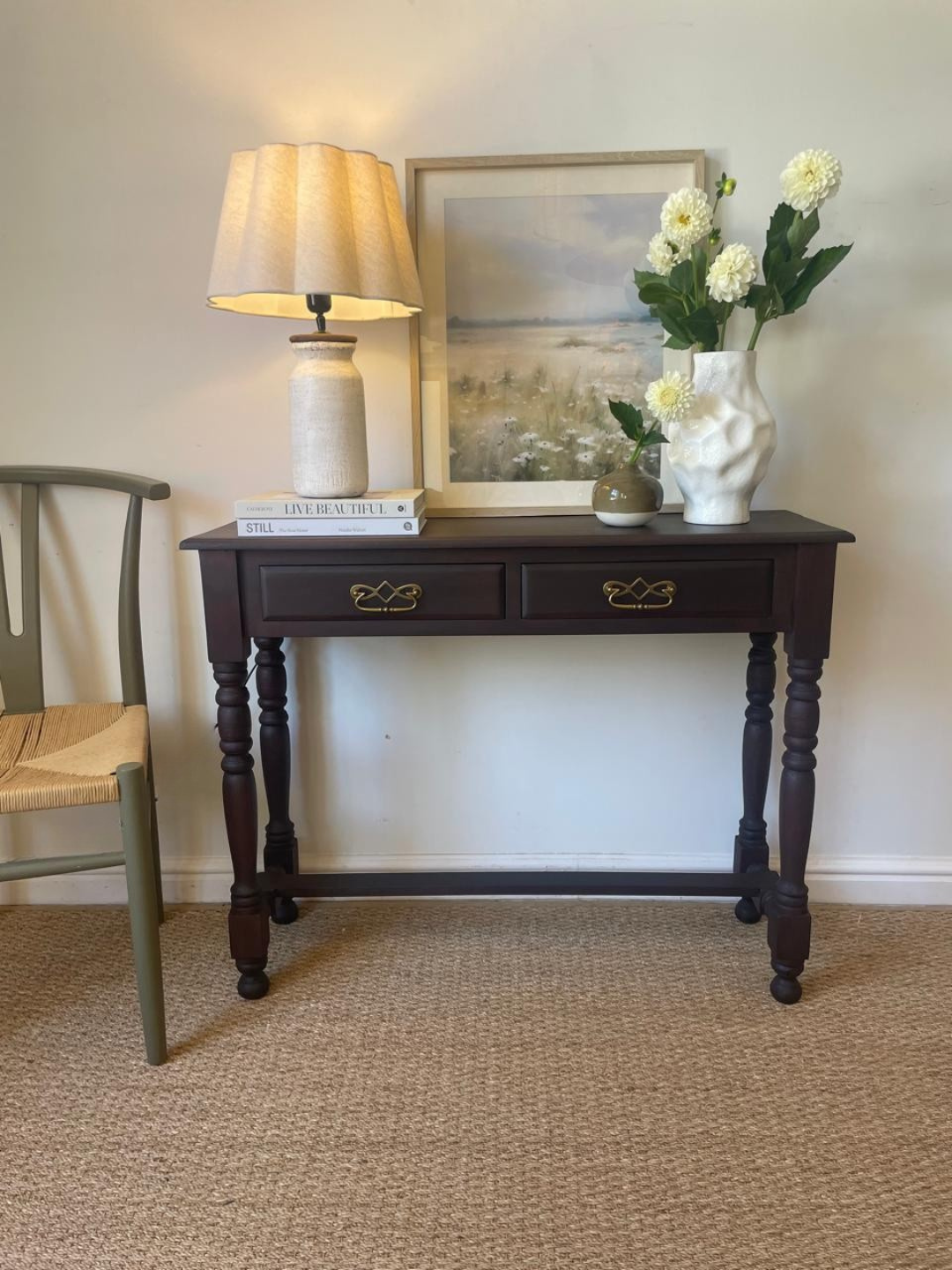 Sunrise Server/Sideboard