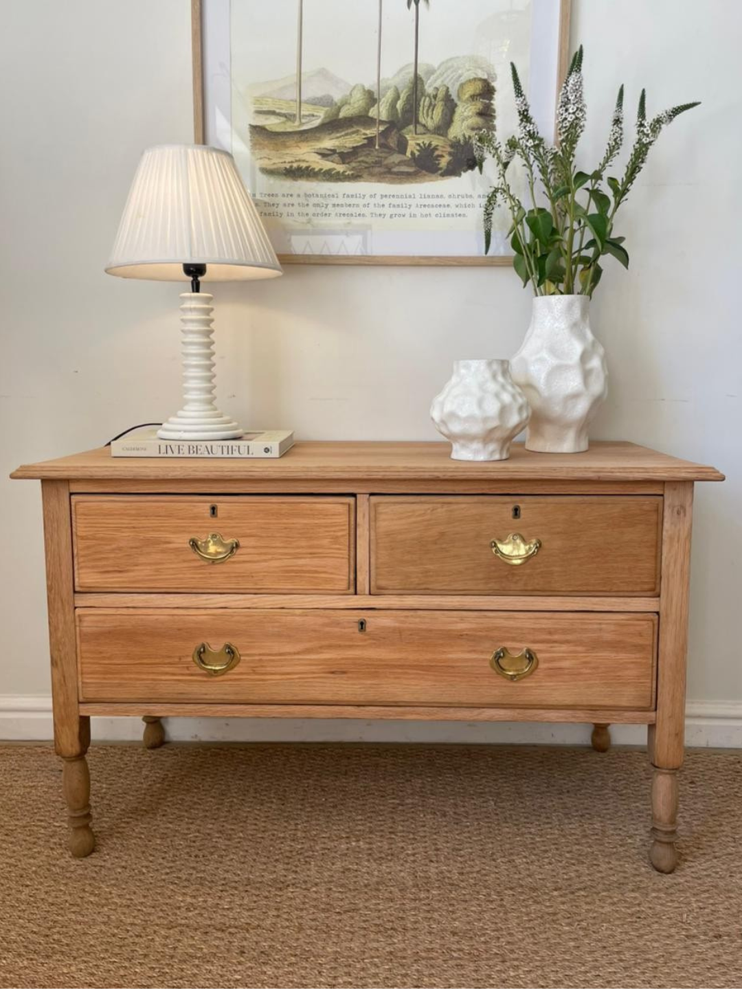 Lesley Chest of Draws