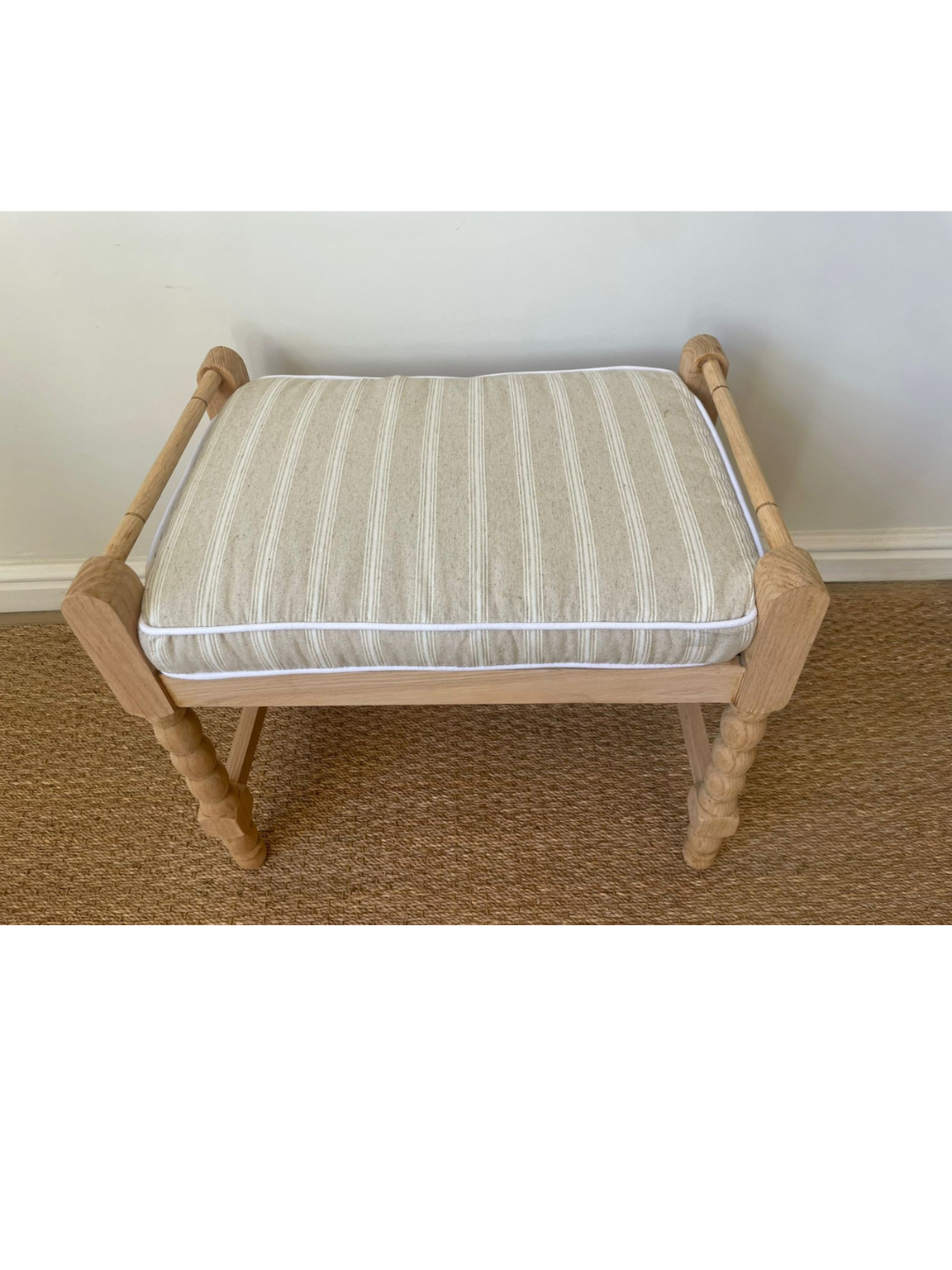 Shepard Foot Stool