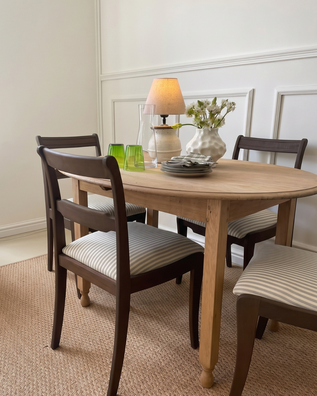 Ellie Dining Chairs (set of 6)