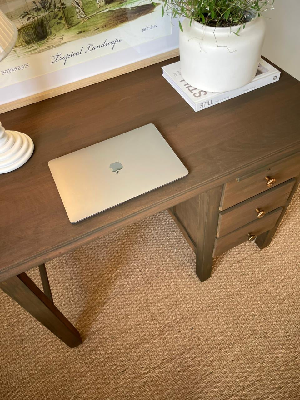 The Mocha Desk