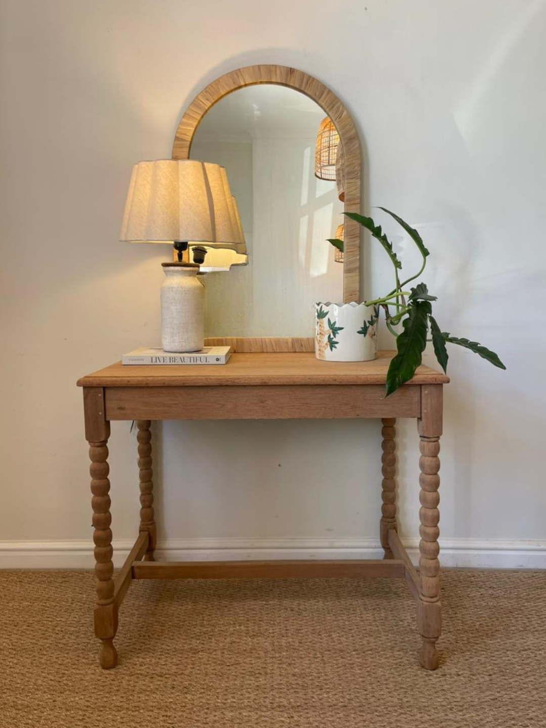Mandy Dressing Table