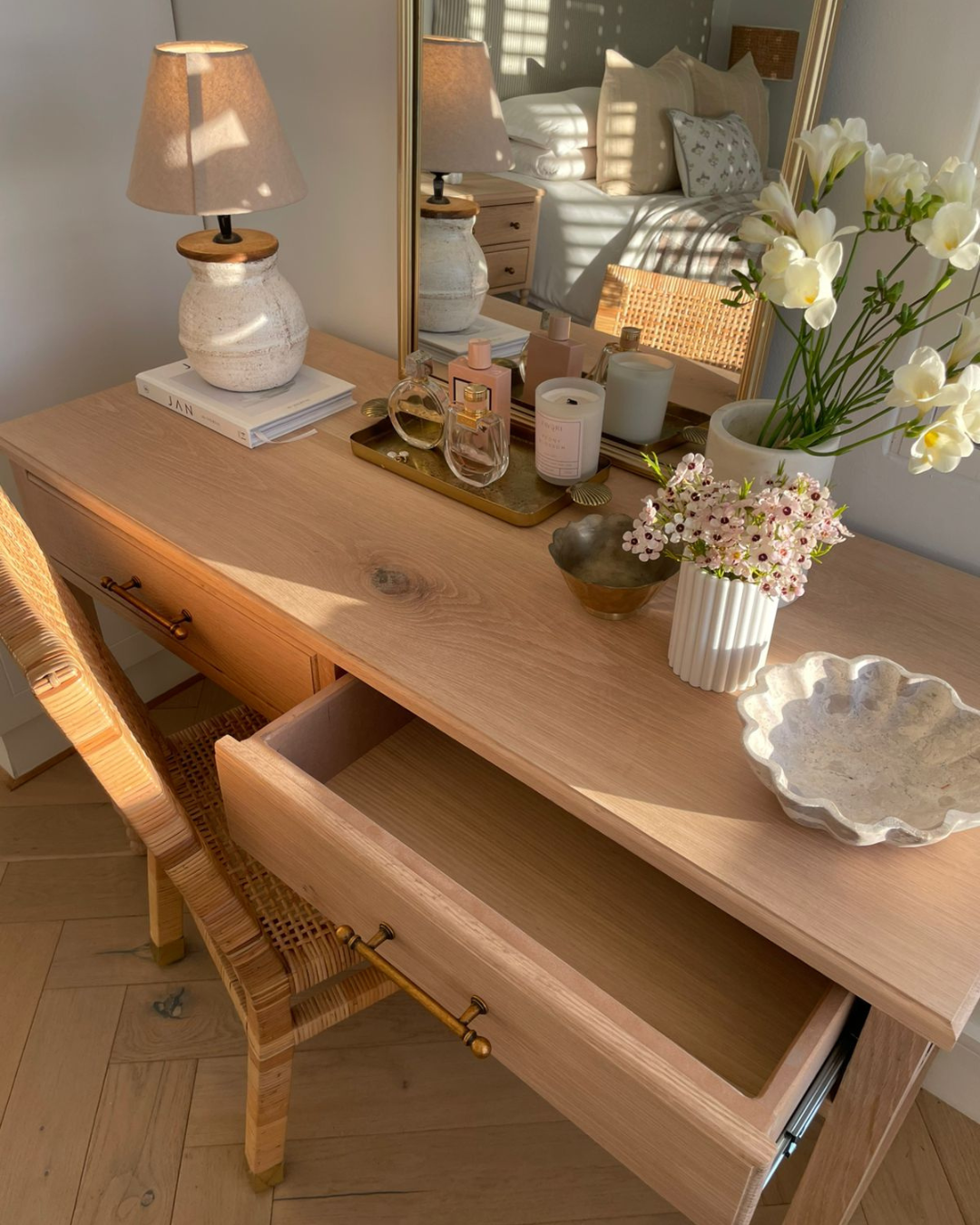 Florence Dressing Table / Writing Desk