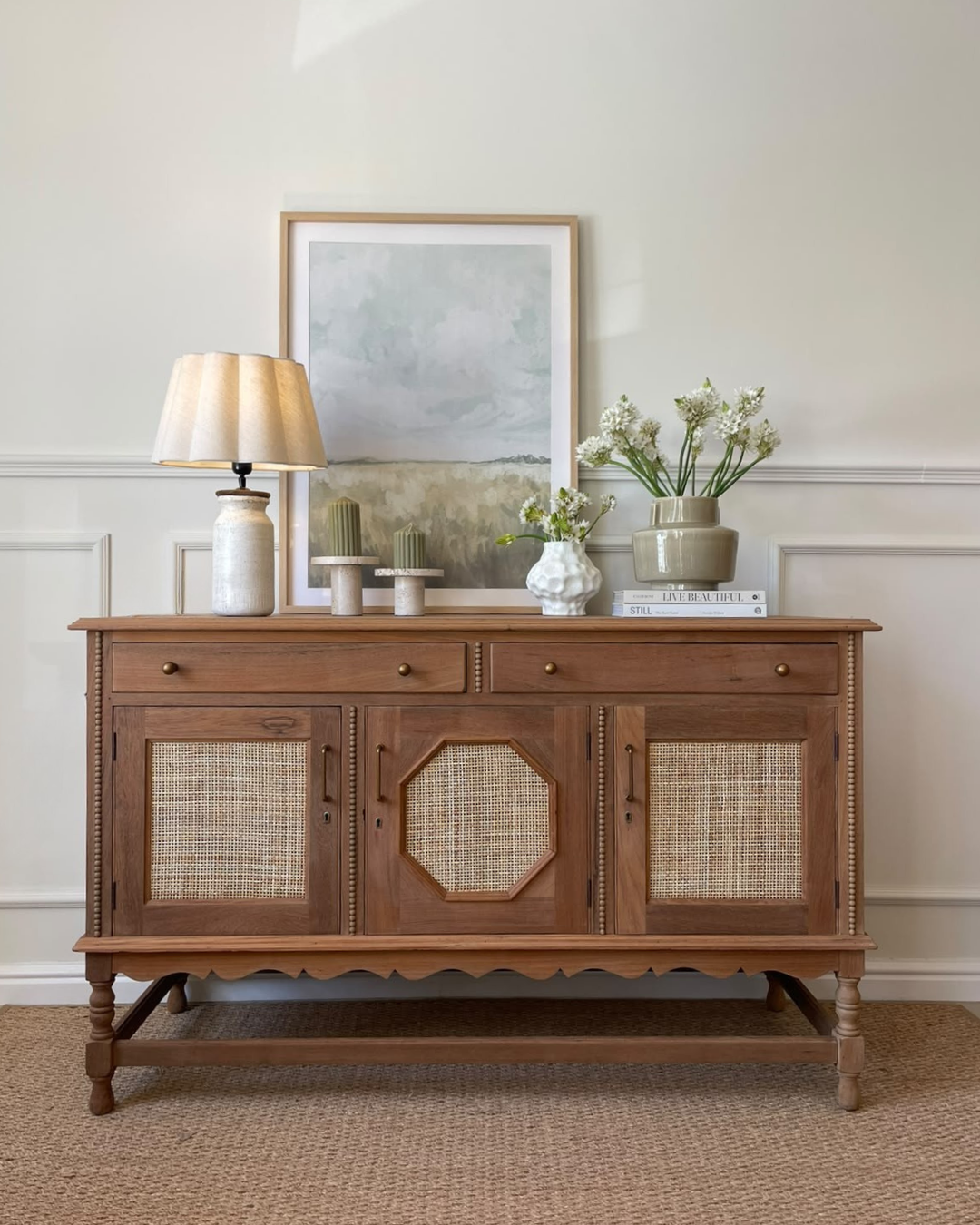 Angelo Server/Sideboard
