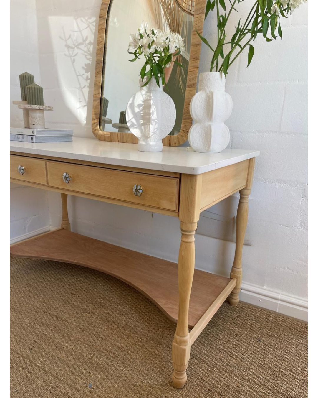 Fynbos Dressing Table/Desk