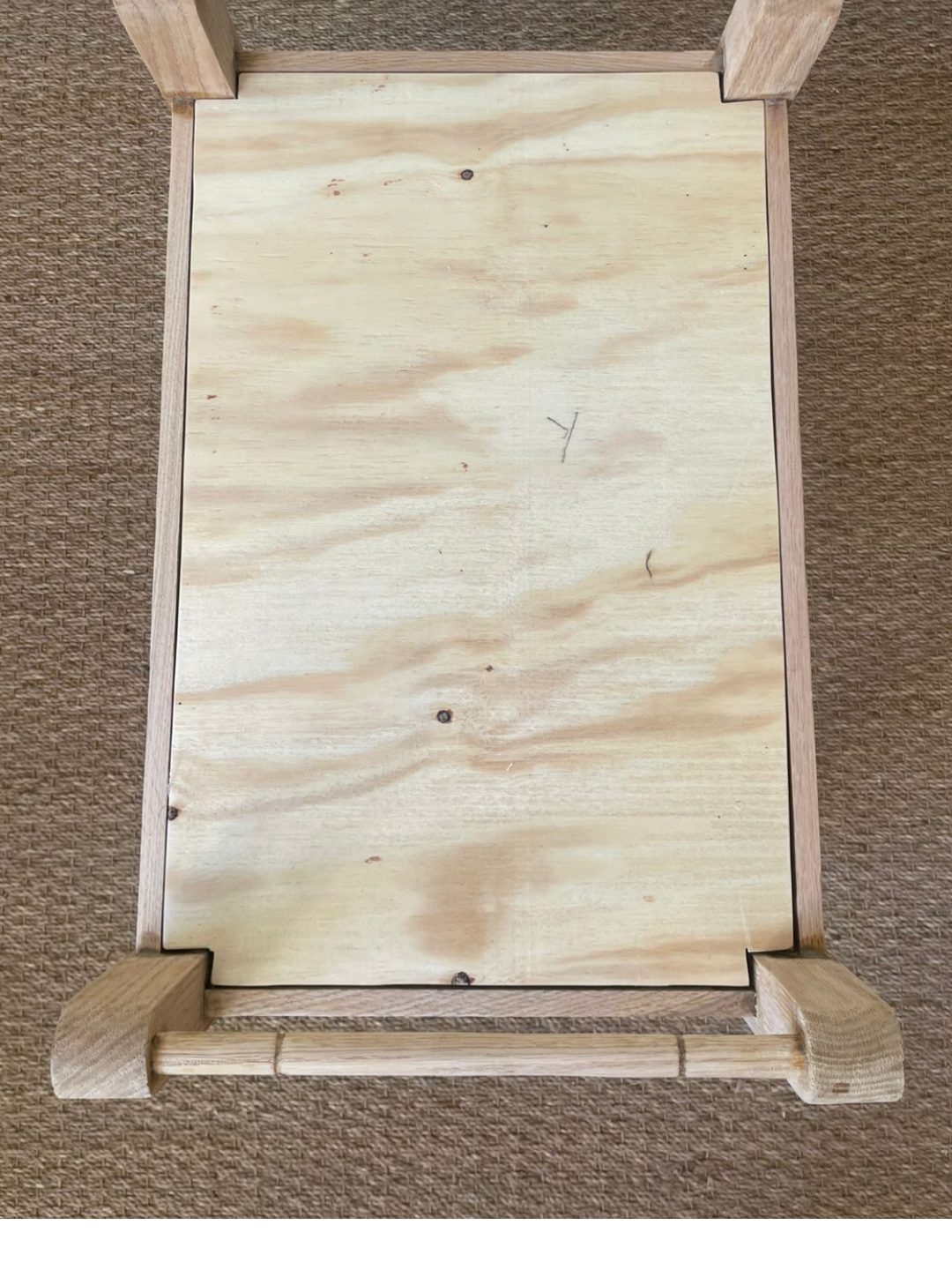 Shepard Foot Stool