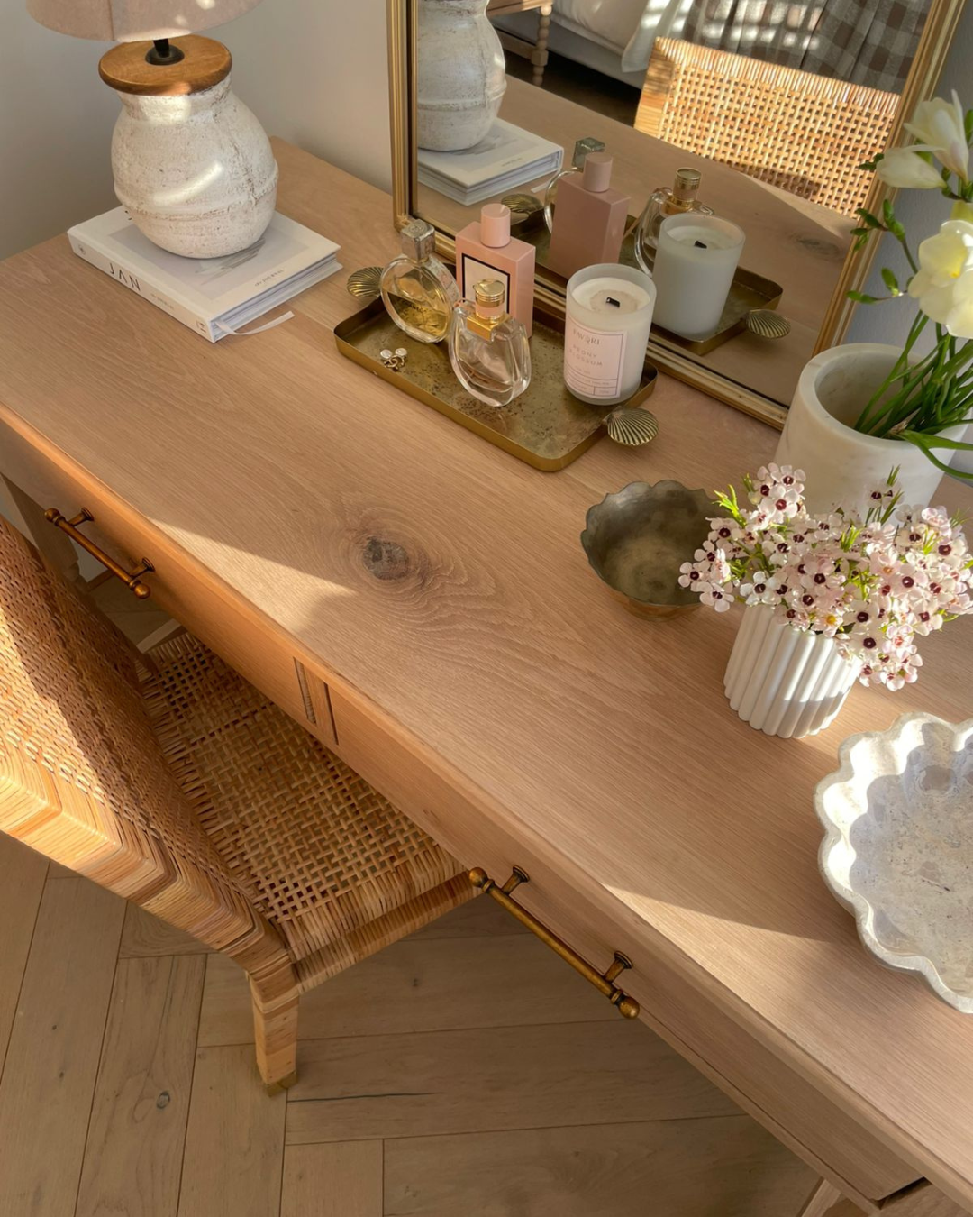 Florence Dressing Table / Writing Desk