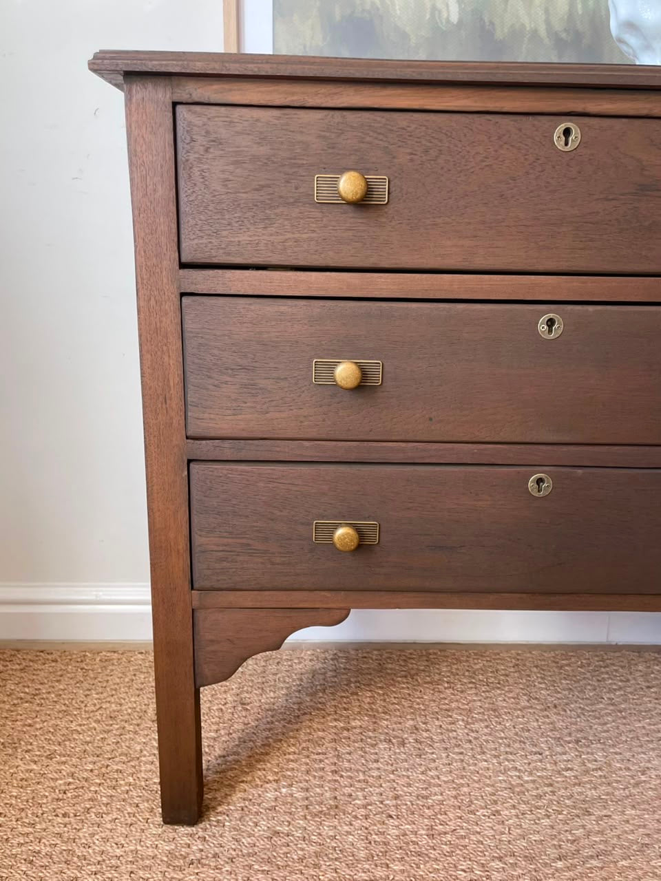 Chocolate Chest of Draws