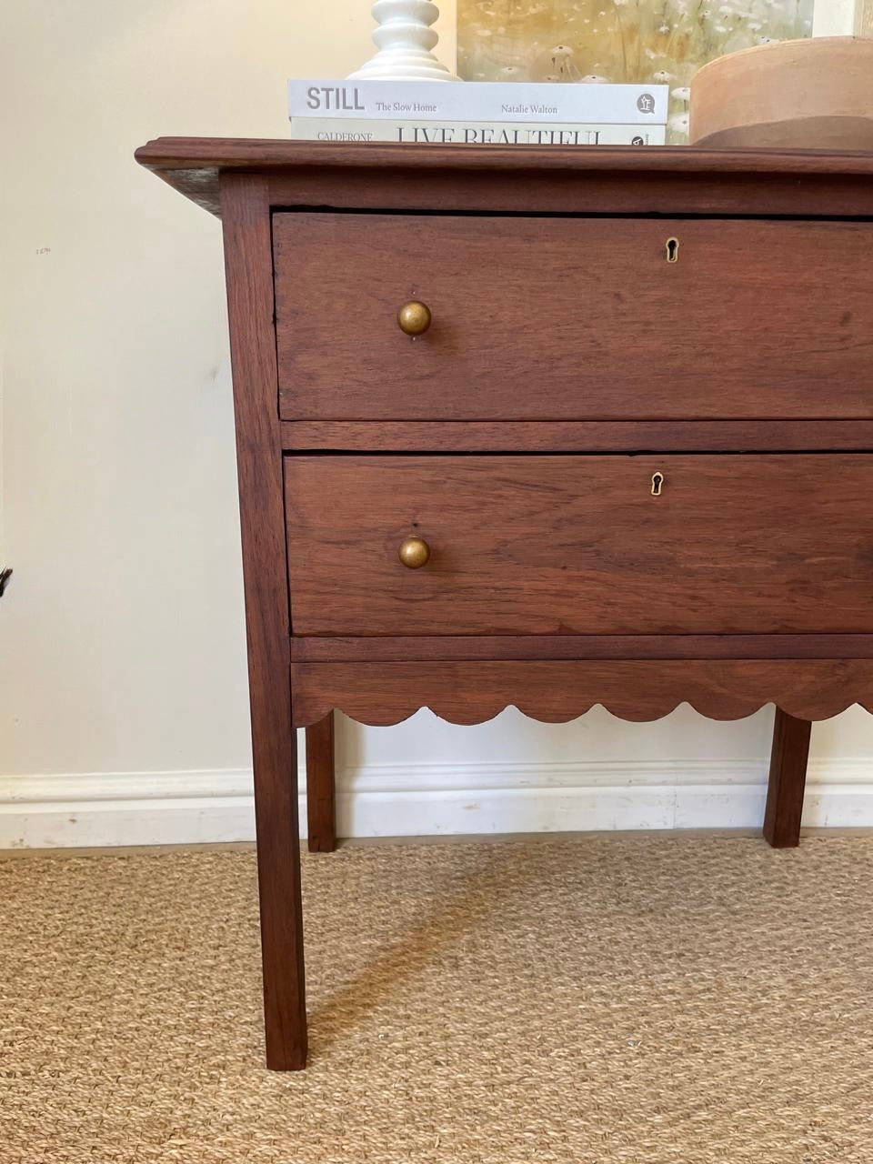 The Sintra chest