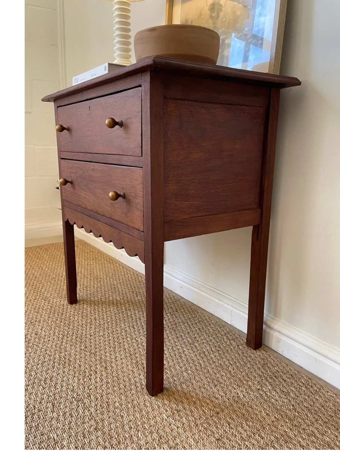 The Sintra chest
