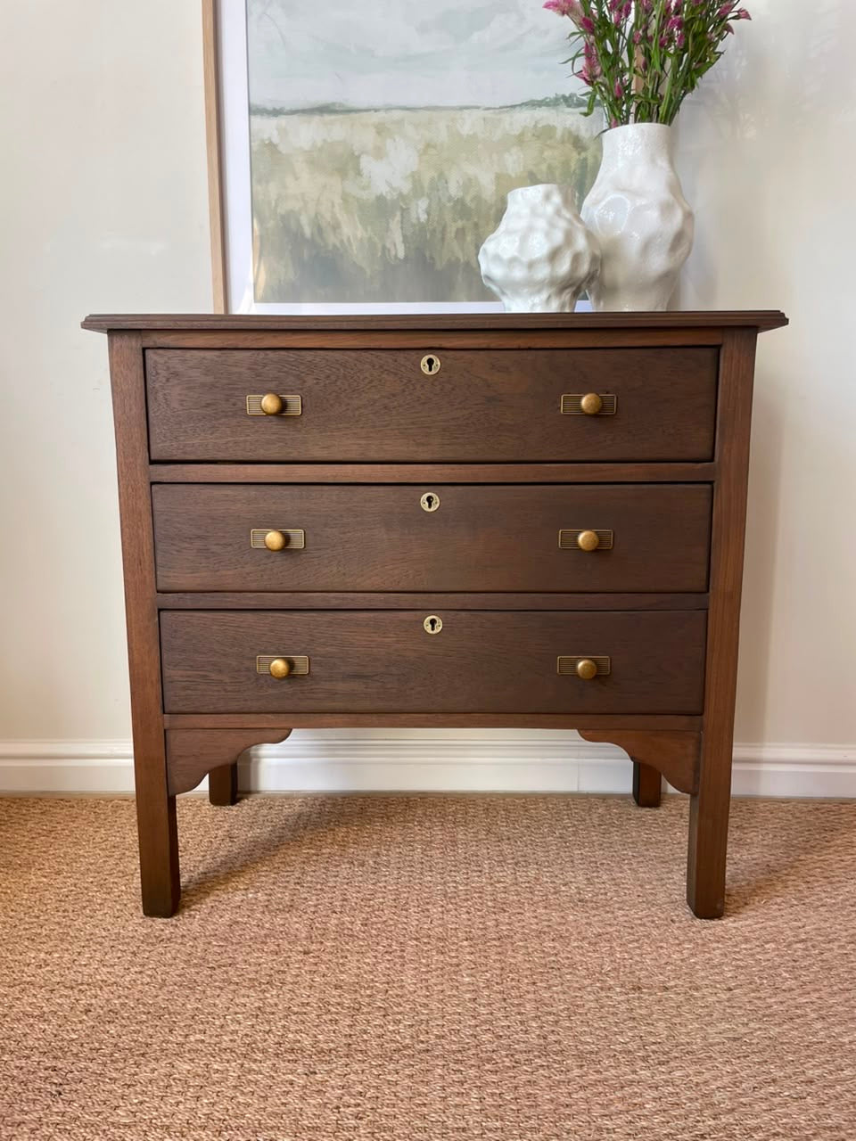 Chocolate Chest of Draws