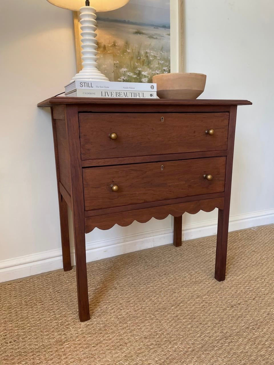 The Sintra chest