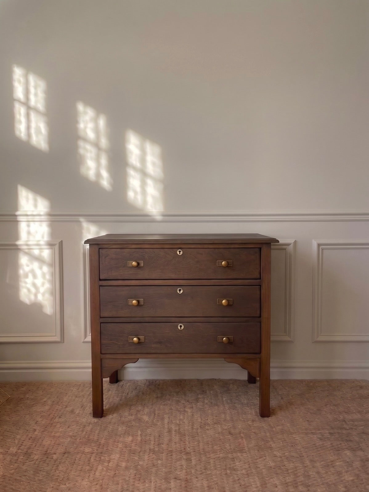 Chocolate Chest of Draws