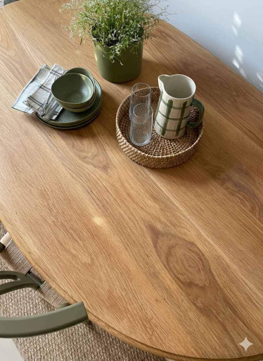 Paros Dining room Table