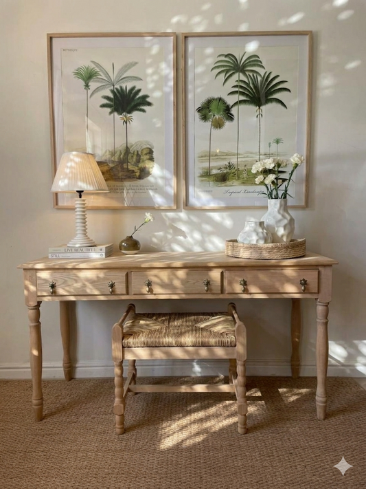 The Iris Dressing Table/Desk