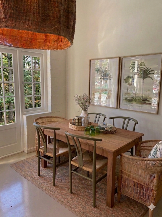 Garden Dining table