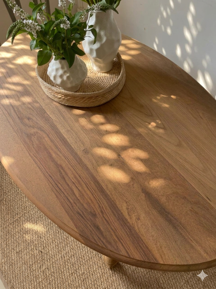 The Bobbin Dinning Table