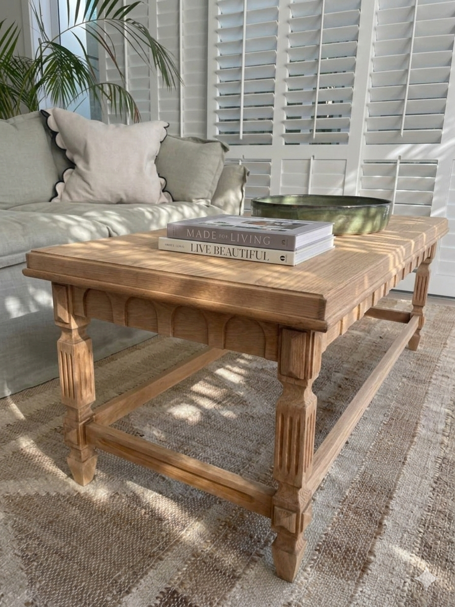 The Kensington Coffee Table