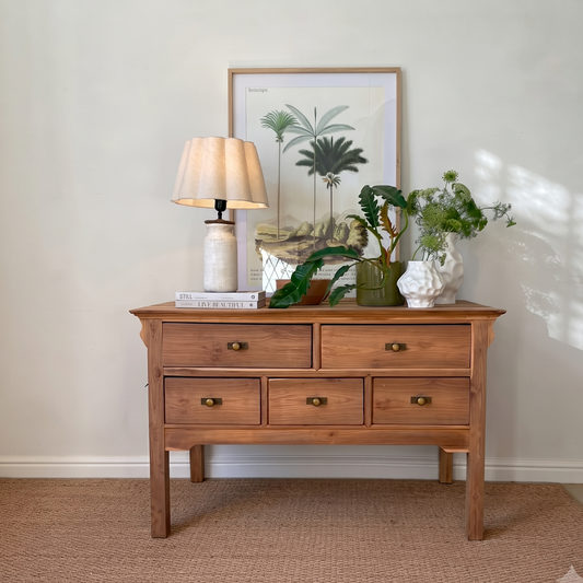 Oxford chest of Draws